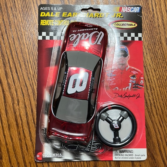 NASCAR Dale Earnhardt, Jr Remote Control Car - Picture 1 of 3